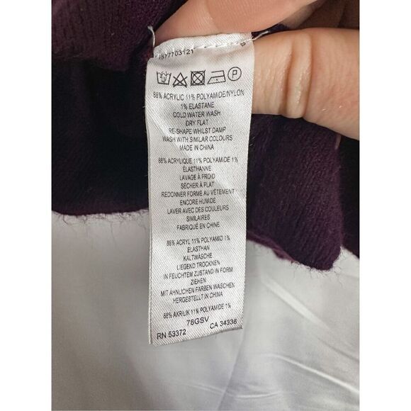 French Connection Cowl Neck Sweater - Picture 8 of 8